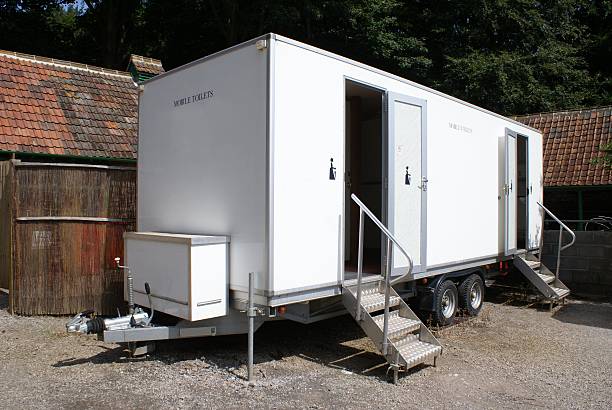 Professional Portable Potty Rental in Nichols Hills, OK
